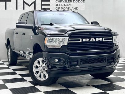 Used 2019 RAM 2500 Big Horn