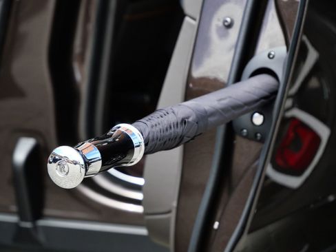 Certified 2022 Rolls-Royce Cullinan Black Badge AWD/4WD image 6