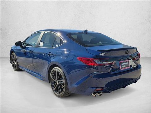 New 2026 Toyota Camry XSE image 9