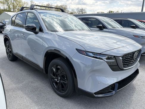 New 2026 MAZDA CX-5 2.5 S w/ Premium Package AWD/4WD image 2