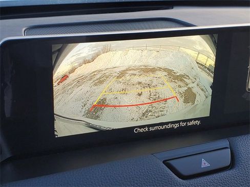 Certified 2025 MAZDA CX-90 Plug-In Hybrid w/ Preferred image 21