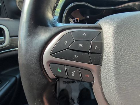 Used 2021 Jeep Grand Cherokee Limited w/ Premium Lighting Group AWD/4WD image 18