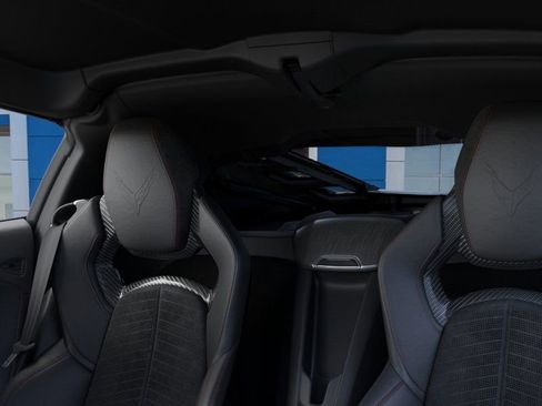 New 2026 Chevrolet Corvette Stingray Preferred Cpe w/ Z51 Performance Package image 25