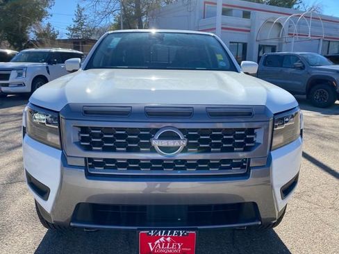 New 2026 Nissan Frontier SV image 8