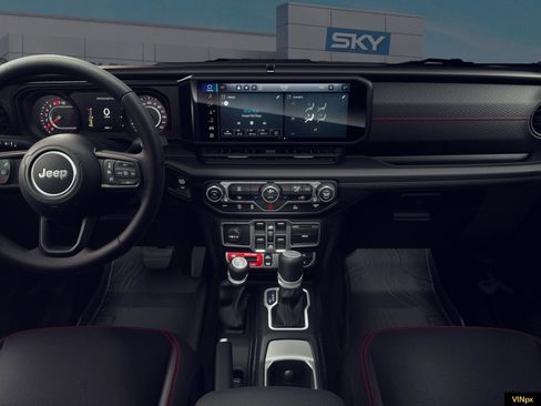 New 2026 Jeep Gladiator Rubicon image 16