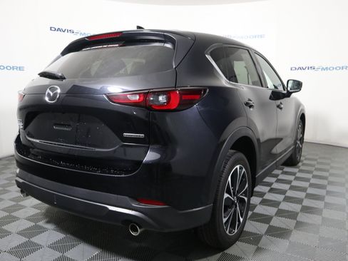 Certified 2022 MAZDA CX-5 AWD 2.5 S w/ Premium Package image 5