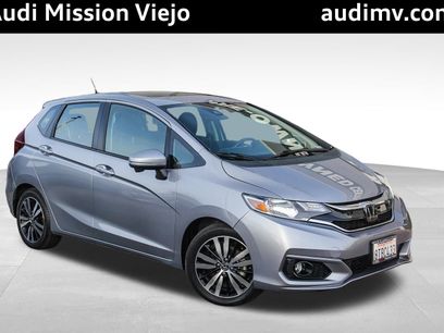 Used 2020 Honda Fit EX