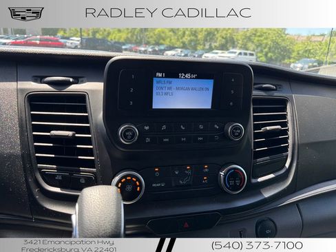 Used 2024 Ford Transit 250 Low Roof w/ Exterior Upgrade Package RWD image 7