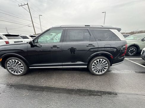 New 2026 Hyundai Palisade Calligraphy image 5