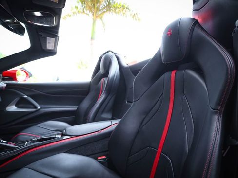 Certified 2021 Ferrari 812 GTS RWD image 54