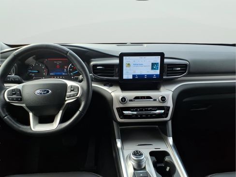 Certified 2023 Ford Explorer XLT w/ Equipment Group 202A image 11