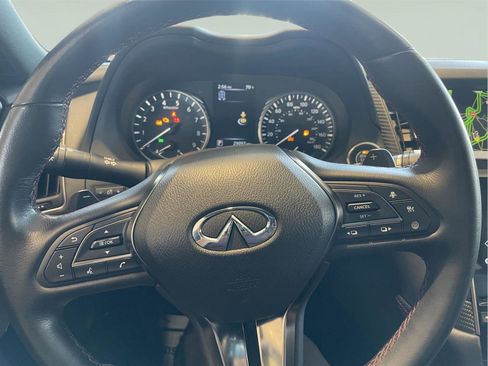 Used 2023 INFINITI Q50 Red Sport 400 AWD/4WD image 25