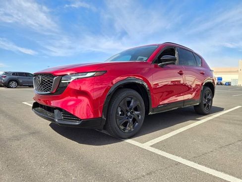 New 2026 MAZDA CX-5 2.5 S w/ Premium Package AWD/4WD image 2