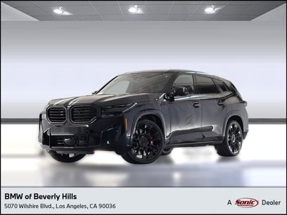 New 2026 BMW XM Label Red w/ M Driver's Package