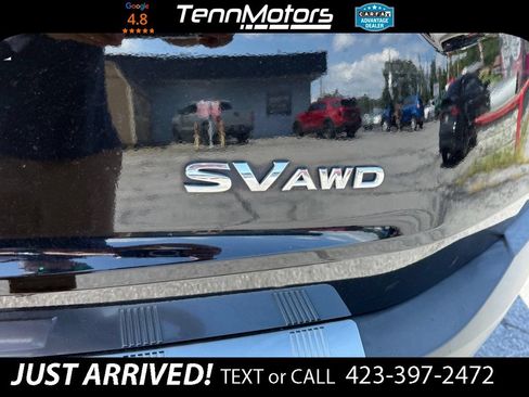 Used 2021 Nissan Rogue SV AWD/4WD image 13
