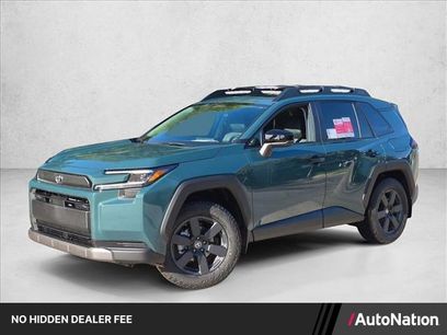 New 2026 Toyota RAV4 AWD