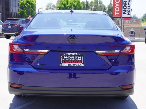 Certified 2026 Toyota Camry LE FWD image 6