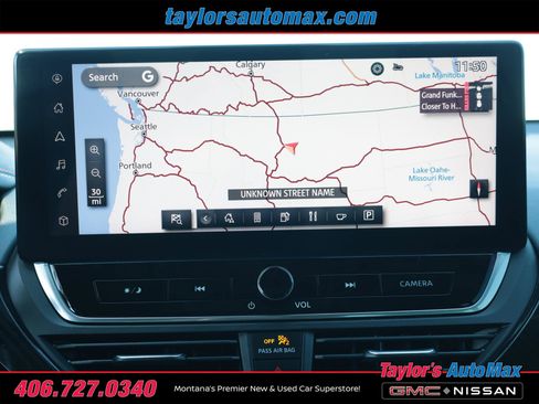 Used 2023 Nissan Altima 2.5 SR w/ SR Premium Package AWD/4WD image 15