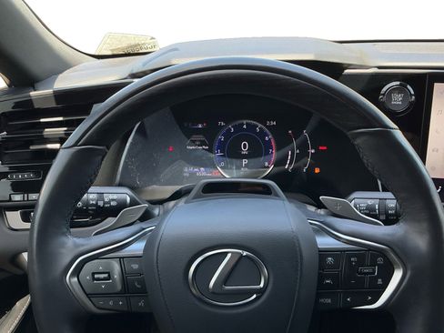 Used 2024 Lexus RX 350 Premium w/ Convenience Package FWD image 9