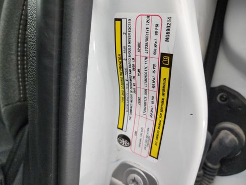 Used 2021 RAM 3500 Tradesman image 53