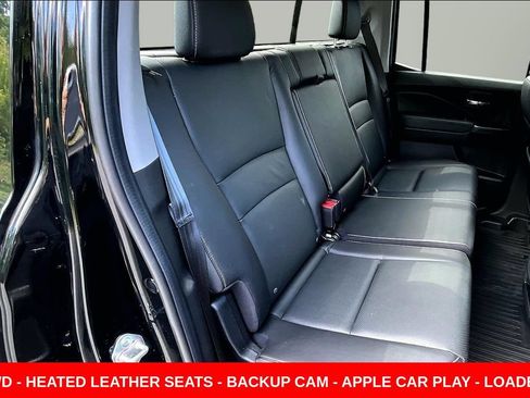 Used 2023 Honda Ridgeline RTL image 25