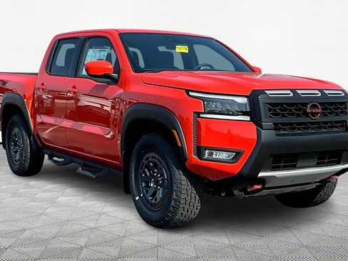 New 2026 Nissan Frontier PRO-4X AWD/4WD image 3