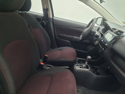 Used 2024 Mitsubishi Mirage G4 Black Edition FWD image 21