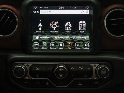 New 2023 Jeep Wrangler Unlimited Rubicon 4xe image 47