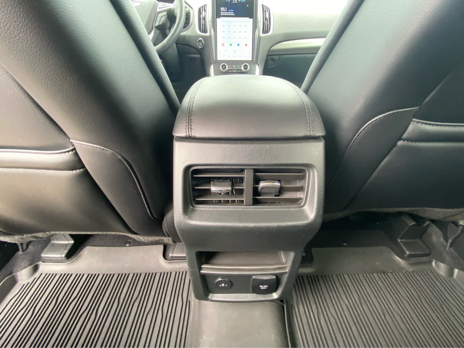 Used 2023 Ford Edge SEL w/ Convenience Package AWD/4WD image 17