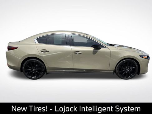 Used 2024 MAZDA MAZDA3 s AWD/4WD image 10
