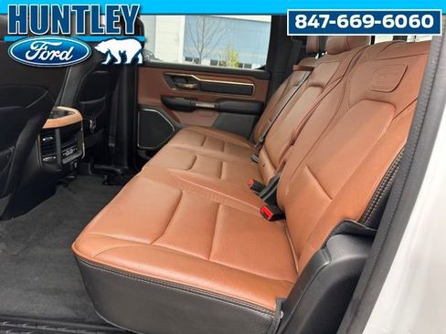 Used 2024 RAM 1500 Limited AWD/4WD image 10