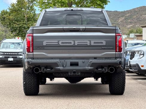 New 2026 Ford F150 Raptor AWD/4WD image 5