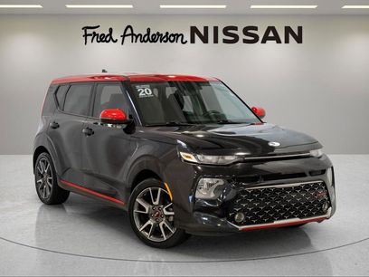 Used 2020 Kia Soul GT-Line