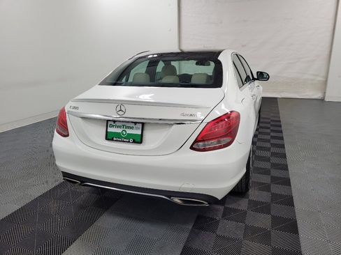 Used 2018 Mercedes-Benz C 300 4MATIC Sedan image 7