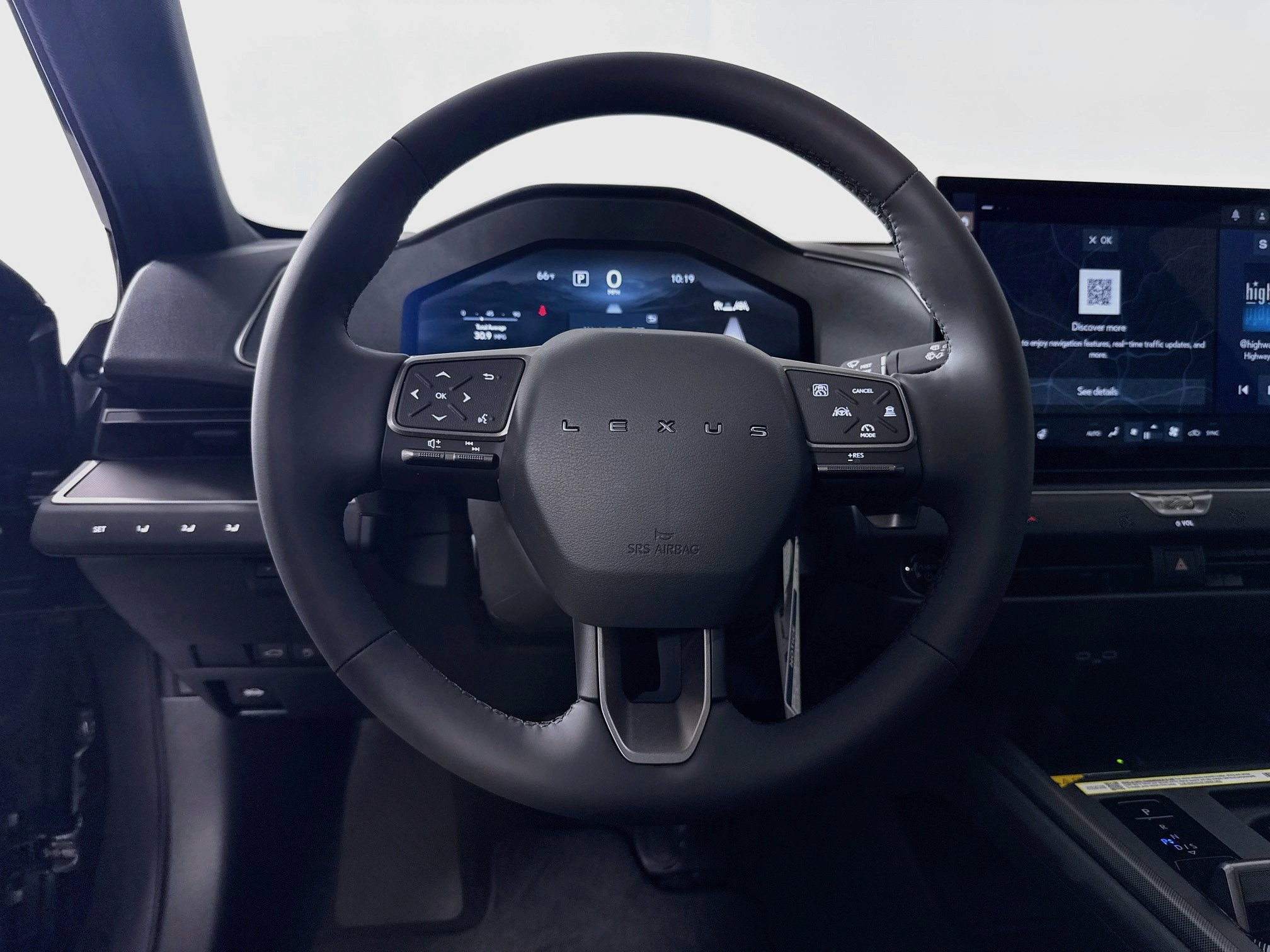 New 2026 Lexus ES 350h AWD w/ Convenience Package image 12