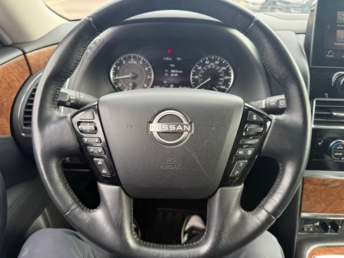 Certified 2024 Nissan Armada SL image 16