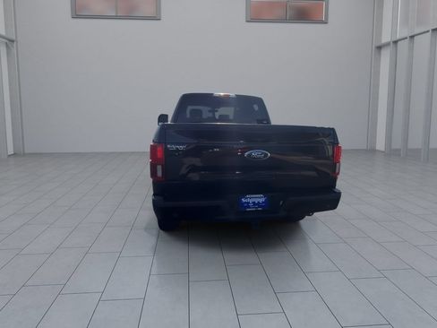 Used 2018 Ford F150 Lariat w/ Equipment Group 502A Luxury AWD/4WD image 7