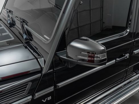 Used 2018 Mercedes-Benz G 550 Squared image 36