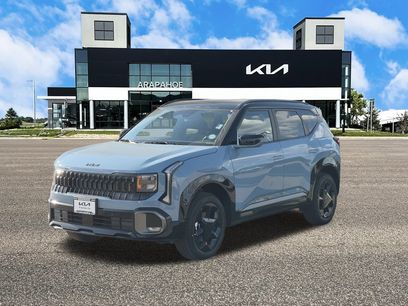 New 2027 Kia Seltos X-Line S