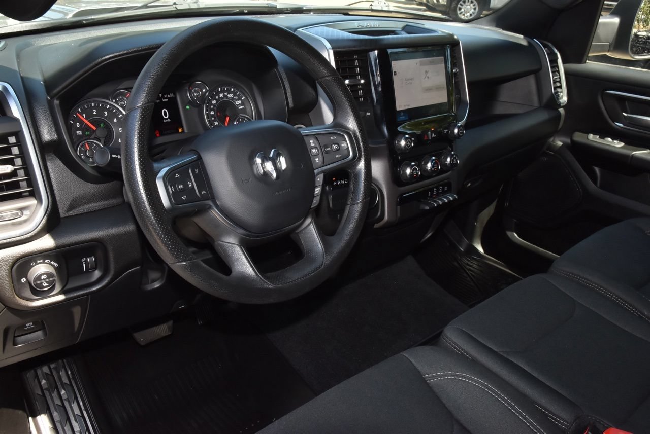 Used 2025 RAM 1500 Big Horn RWD image 33