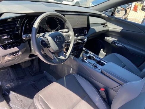Certified 2023 Lexus RX 350 Premium w/ Cold Area Package AWD/4WD image 24