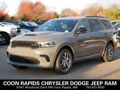 New 2026 Dodge Durango R/T