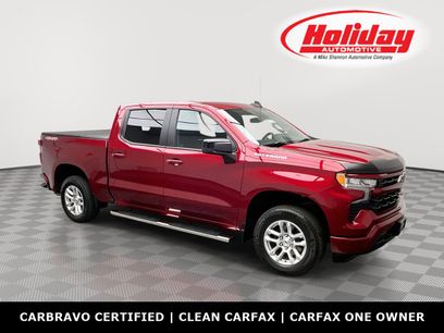 Certified 2024 Chevrolet Silverado 1500 RST w/ LPO, Liner Protection Package