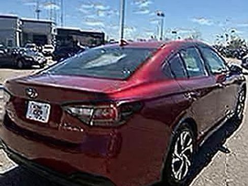 Certified 2025 Subaru Legacy Premium w/ Popular Package #1A AWD/4WD image 4