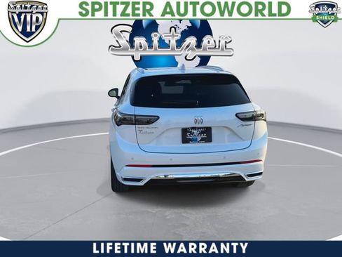 New 2026 Buick Envision Avenir AWD/4WD image 8