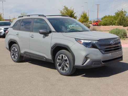New 2026 Subaru Forester Premium AWD/4WD image 1
