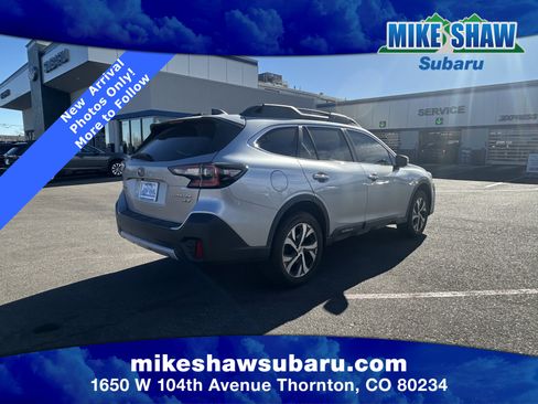 Certified 2022 Subaru Outback Limited XT image 21