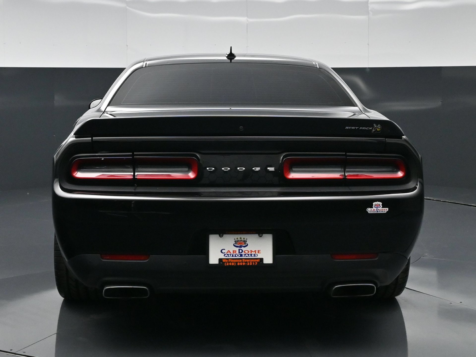 Used 2021 Dodge Challenger R/T Scat Pack RWD image 7