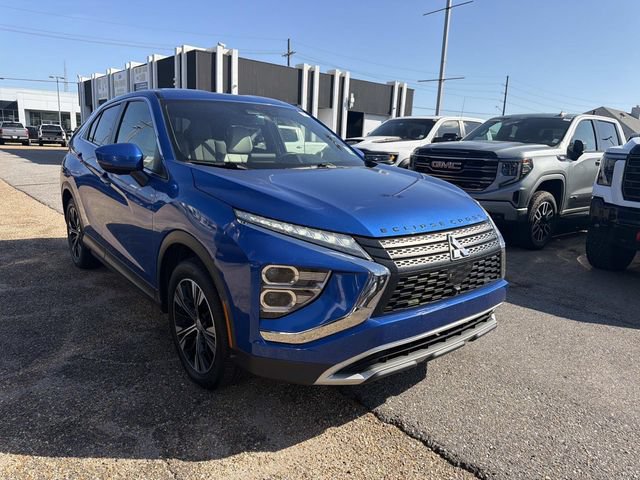 Used 2022 Mitsubishi Eclipse Cross SE FWD image 4