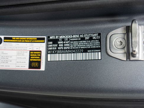 Used 2021 Mercedes-Benz AMG GT Black Series image 20